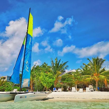 Crown Beach Hotel-Private Bikini Beach Dhiffushi Eksteriør billede