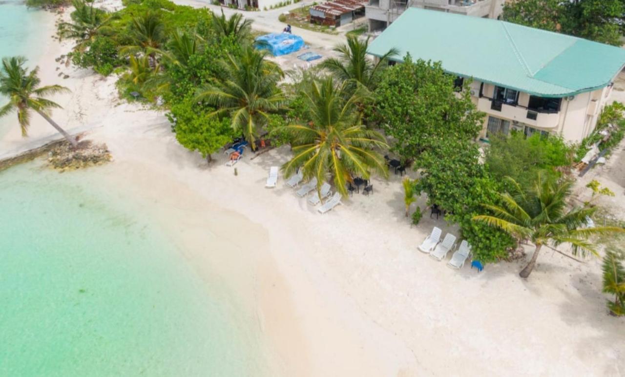Crown Beach Hotel-Private Bikini Beach Dhiffushi Eksteriør billede