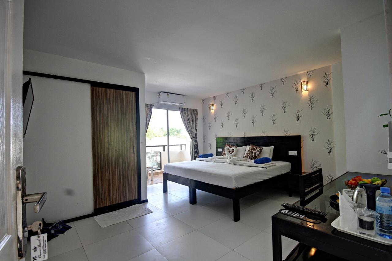 Crown Beach Hotel-Private Bikini Beach Dhiffushi Eksteriør billede