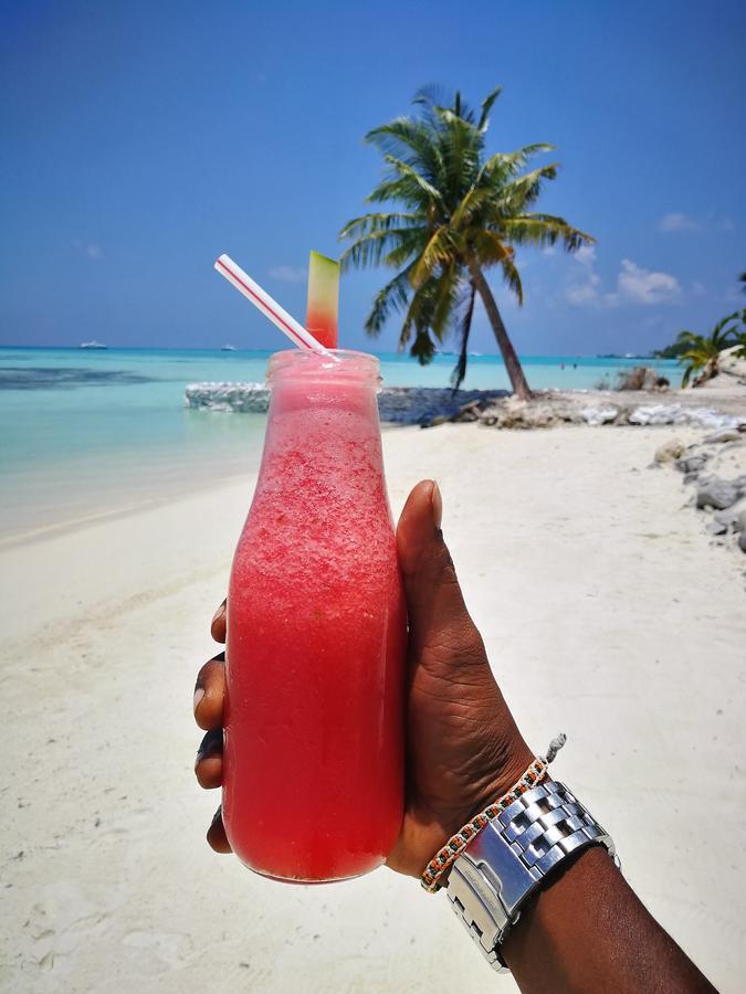 Crown Beach Hotel-Private Bikini Beach Dhiffushi Eksteriør billede