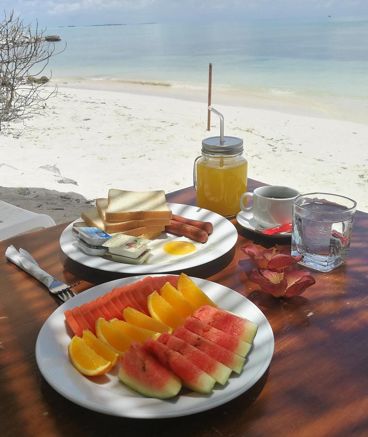 Crown Beach Hotel-Private Bikini Beach Dhiffushi Eksteriør billede