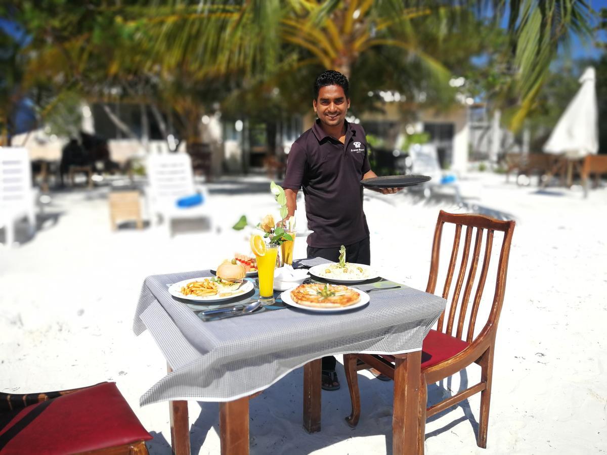 Crown Beach Hotel-Private Bikini Beach Dhiffushi Eksteriør billede
